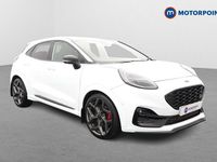 Used Ford Puma ST 200 HP (147 kW) 2023 White SUV