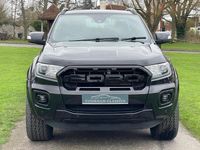 Used Ford Ranger Wildtrack 2022 Black Pickup