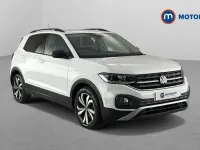 Used VW T-Cross Black Edition 110 HP (80 kW) 2024 SUV