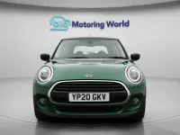 Used Mini Cooper Classic 136 HP (100 kW) 2020 Green Hatchback