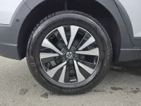 Used VW Taigo Life 95 HP (69 kW) 2026 Silver SUV