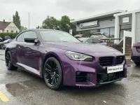 Used BMW M2 2026 Mauve/purple Coupe