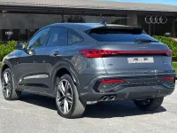 New Audi Q5 Sportback Advanced 204 HP (150 kW) 2026 Grey SUV