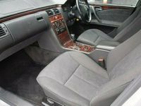 used Mercedes E200 E ClassElegance 4dr Tip Auto