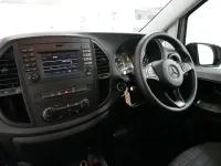 Used Mercedes Vito 190 HP (139 kW) 2019 Silver Van