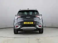 Used Kia Sportage GT-Line 157 HP (115 kW) 2025 Penta metal SUV