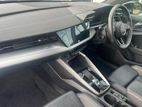 Used Audi A3 S-Line 110 HP (80 kW) 2024 Grey Hatchback