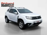Used Dacia Duster Comfort 2019 White SUV