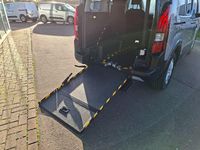 Used Peugeot Rifter Allure 101 HP (74 kW) 2020 Grey MPV