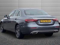 Used Mercedes E200 197 HP (144 kW) 2022 Selenite grey Sedan