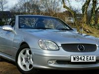 Used Mercedes SLK230 2000 Cabriolet