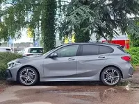 Used BMW 118 M Sport 136 HP (100 kW) 2023 Grey Hatchback