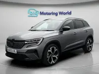 Used Renault Austral Techno Esprit Alpine 200 HP (147 kW) 2025 SUV