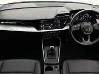 Used Audi A3 Sportback Sport 150 HP (110 kW) 2022 Silver Hatchback