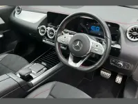 Used Mercedes EQA250 AMG Line Premium 139 kW (190 HP) 2022 Black SUV