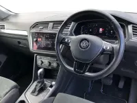 Used VW Tiguan Allspace SEL 150 HP (110 kW) 2019 White SUV