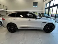 Used Jaguar F-Pace S 300 HP (220 kW) 2018 Silver SUV