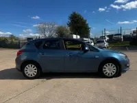 Used Vauxhall Astra 2013 Blue Hatchback