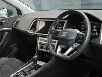 Used Seat Ateca FR 2024 Grey SUV