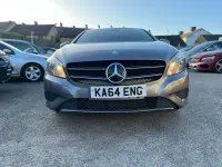 Used Mercedes A180 SE 2015 Grey Hatchback