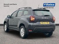 Used Dacia Duster Expression 2023 Grey SUV