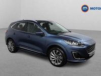Used Ford Kuga Vignale 224 HP (164 kW) 2022 Blue SUV