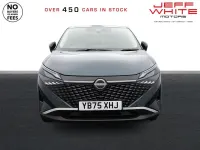 Used Nissan Qashqai Acenta Premium 158 HP (116 kW) 2025 Green SUV