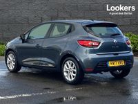 used Renault Clio IV 1.2 16V Dynamique Nav 5Dr