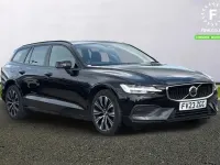 Second-hand Volvo V60 Core 2023 Negru Break