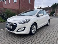 Used Hyundai i30 Active 2015 White Hatchback