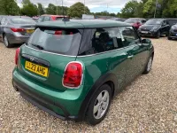 Used Mini Cooper Classic 136 HP (100 kW) 2023 Green Hatchback