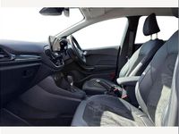 Used Ford Fiesta Active X 125 HP (91 kW) 2023 Grey Hatchback