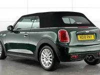 Used Mini Cooper S Cabriolet 192 HP (141 kW) 2017 Cabriolet
