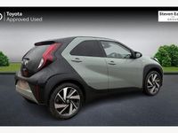 New Toyota Aygo X 72 HP (52 kW) 2025 SUV