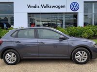 used VW Polo 1.0 TSI Life 5dr DSG