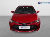 Used Toyota Corolla 122 HP (89 kW) 2021 Red Hatchback