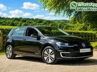 Used VW e-Golf 2019 Hatchback
