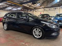 Używany Kia Ceed 2012 Czarny Hatchback