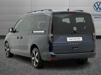 Used VW Caddy Maxi Life 122 HP (89 kW) 2025 Blue MPV