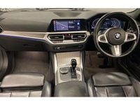 Used BMW M440 Comfort Edition 340 HP (250 kW) 2021 Dravit grey Sedan
