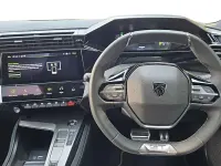 Used Peugeot 308 GT 131 HP (96 kW) 2025 Grey Hatchback