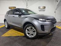 Used Land Rover Range Rover evoque S 2019 Grey Estate