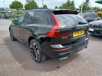 Used Volvo XC60 Plus 250 HP (183 kW) 2025 Black SUV