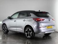 Used Vauxhall Grandland X Ultimate 131 HP (96 kW) 2023 Grey SUV