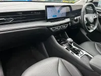 Usado MG HS Trophy 224 HP (164 kW) 2025 Prateado SUV
