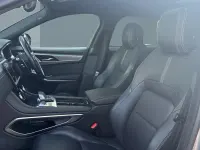 Used Jaguar F-Pace R-Dynamic 250 HP (183 kW) 2021 Eiger grey SUV