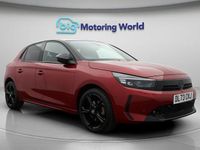 Used Vauxhall Corsa Ultimate 101 HP (74 kW) 2025 Hatchback