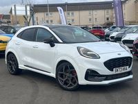 Used Ford Puma ST 196 HP (144 kW) 2023 White SUV