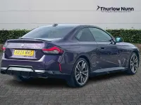 Used BMW M240 M Sport 374 HP (275 kW) 2024 Mauve/purple Coupe