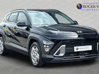 Used Hyundai Kona Advanced 120 HP (88 kW) 2024 Black SUV